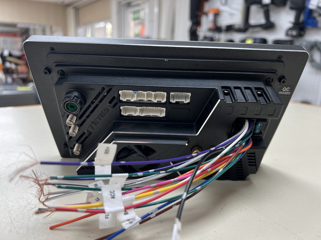 Автомагнитола Teyes CC3 4/32GB