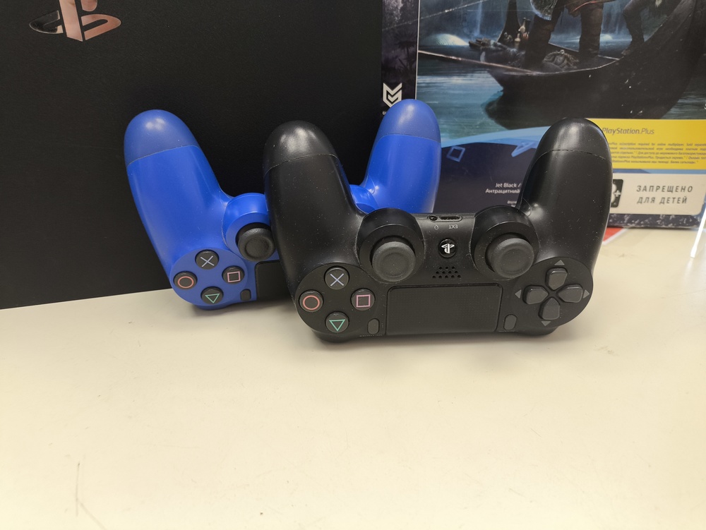 Игровая приставка PlayStation 4 Pro 1Tb Игровая приставка PlayStation 4 Pro 1Tb
