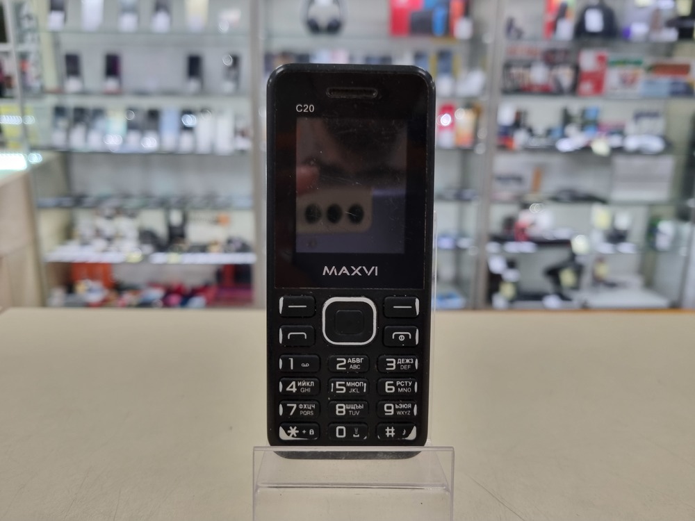 Мобильный телефон Maxvi B7