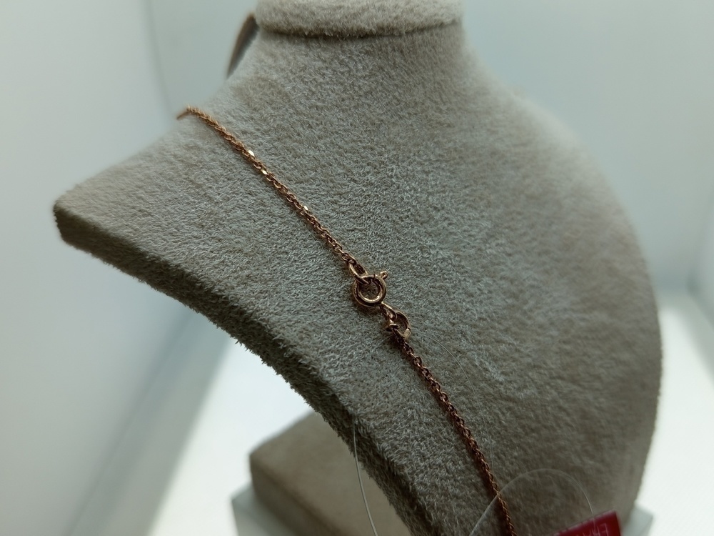 КОЛЬЕ БРИЛЛИАНТ (Au 585)