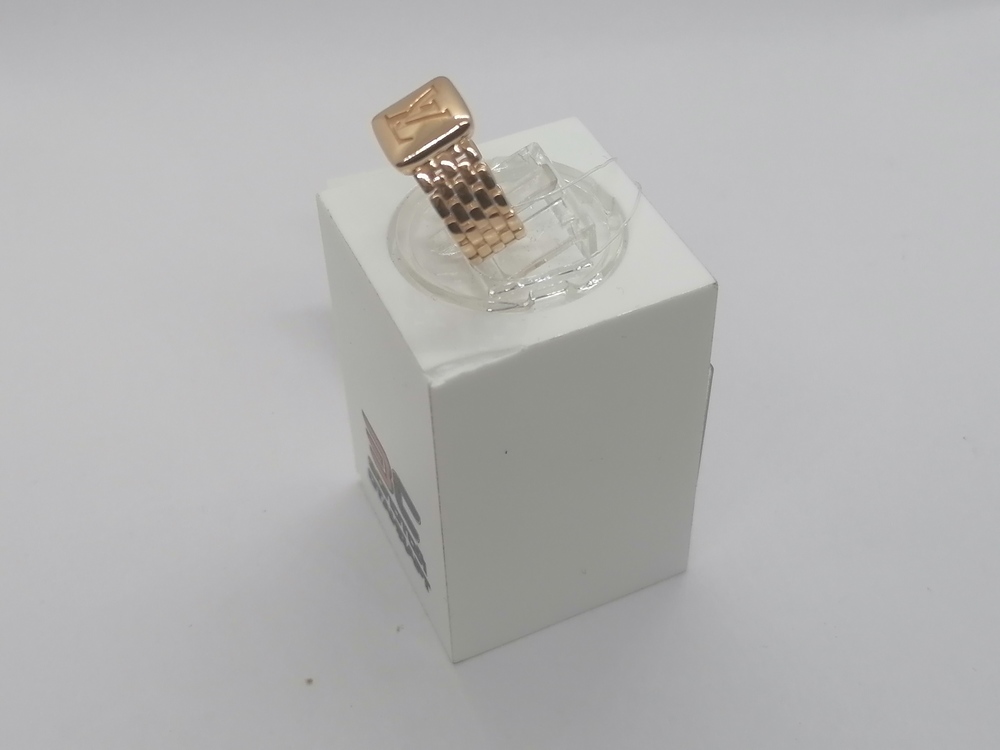 КОЛЬЦО БЕЗ КАМНЯ (Au 585)