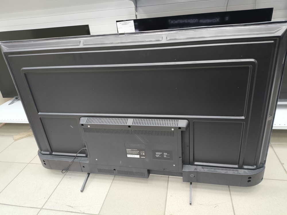 LED Телевизор SBER SDX-55U4125