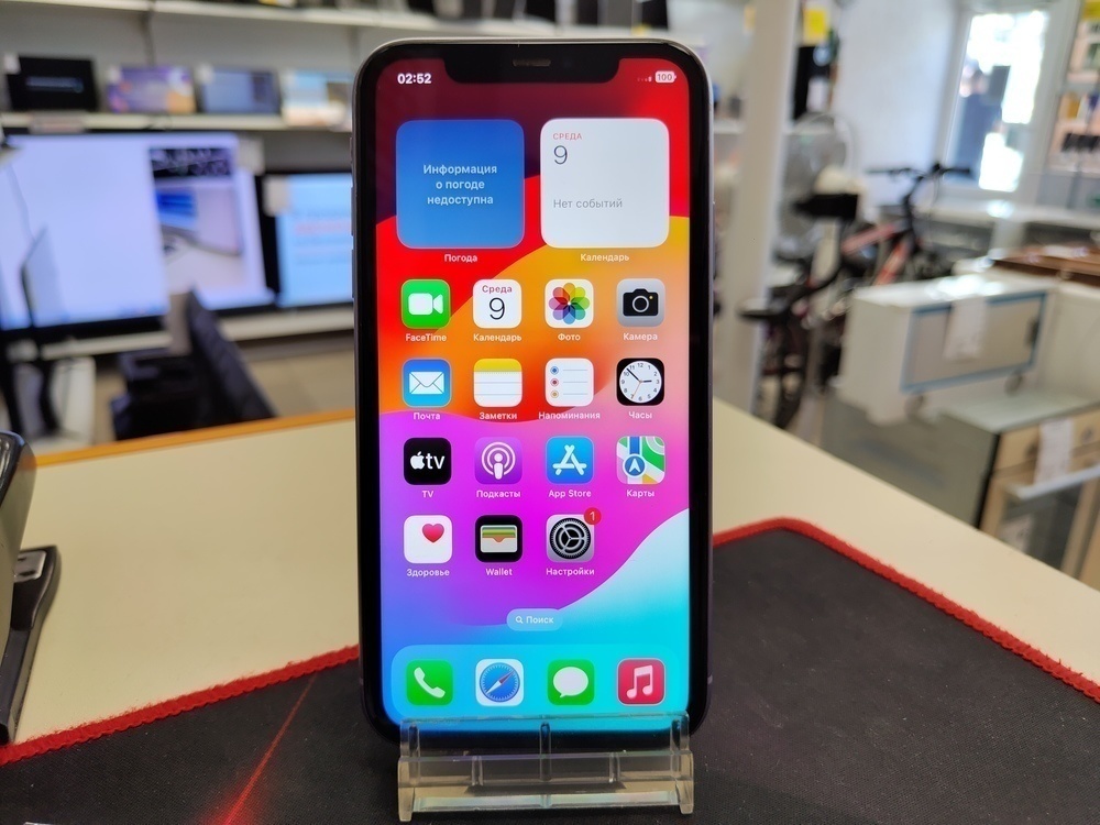 Смартфон Apple iPhone 11 64Gb