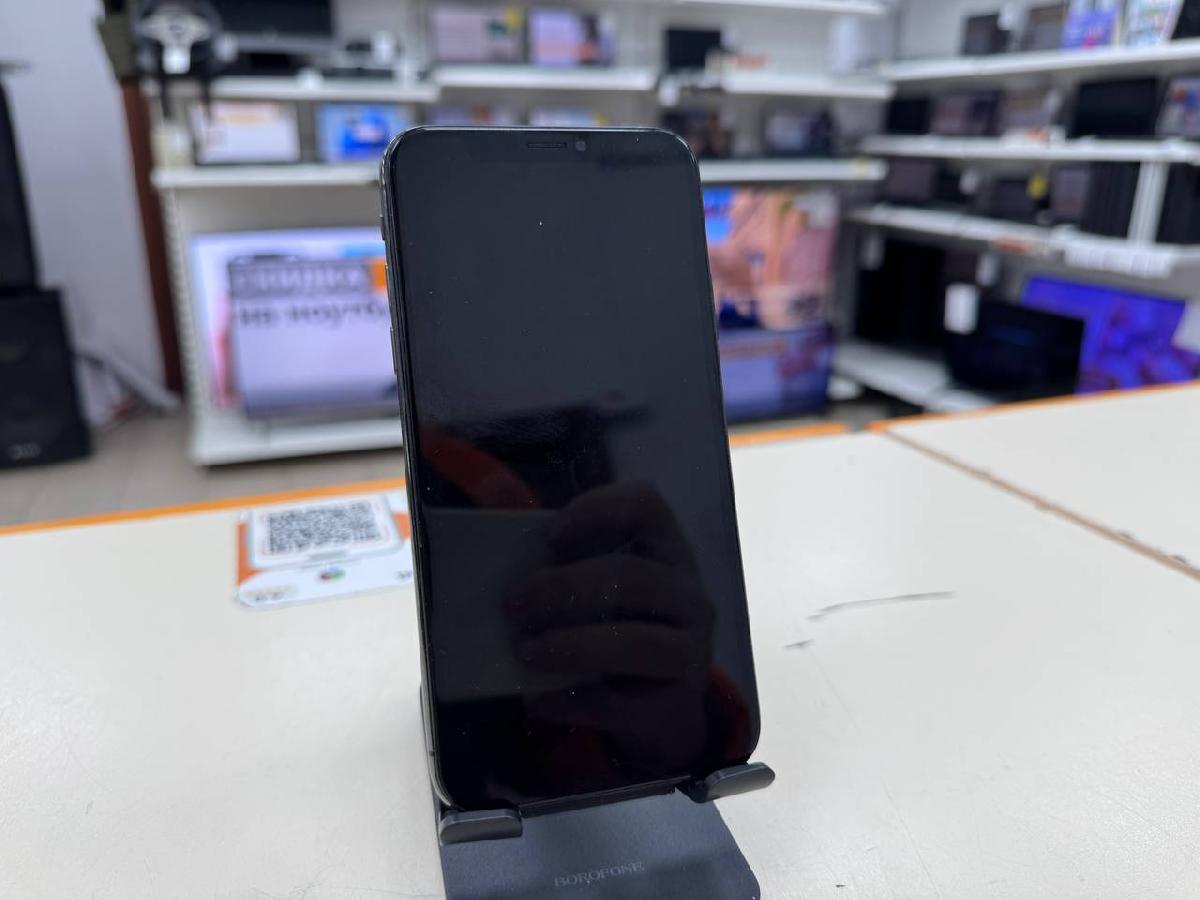 Смартфон Apple iPhone X 256Gb