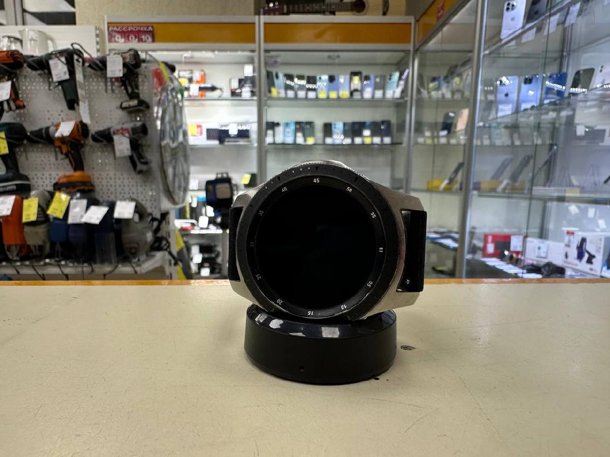 Смарт-часы Samsung Galaxy Watch SM-R810
