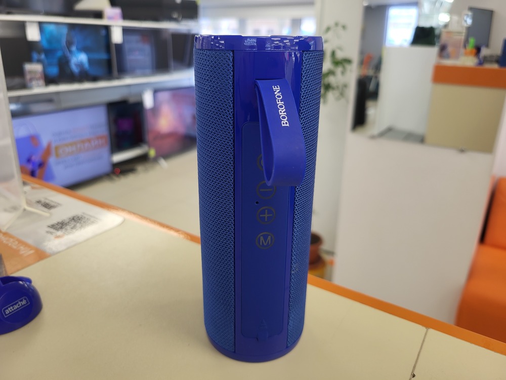 Портативная акустика Borofone BR1