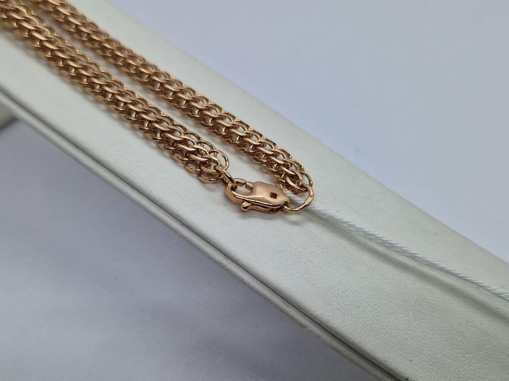 ЦЕПЬ ПОЛНОВЕСНАЯ Итальянка (Au 585)