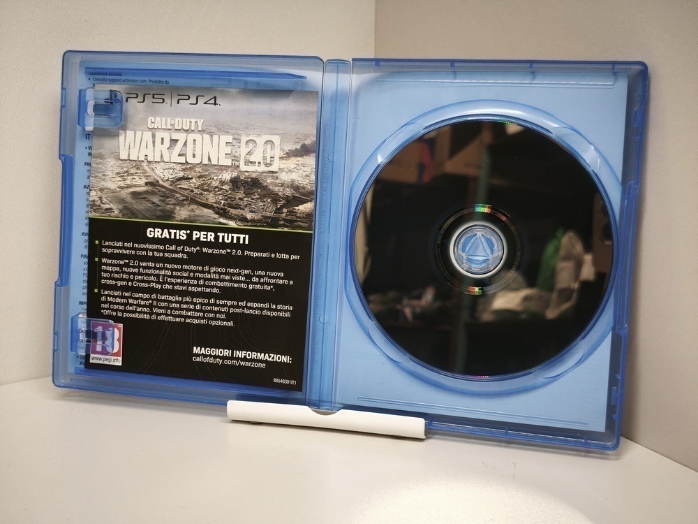 Игра Playstation 5 Call of Duty: Modern Warfare 2