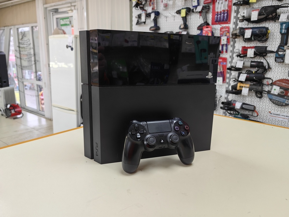 Игровая приставка PlayStation 4 FAT 500GB