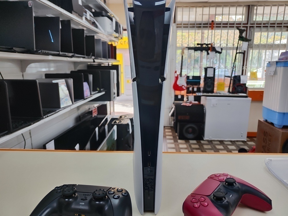 Игровая приставка PlayStation 5 Slim Digital Edition 825Gb