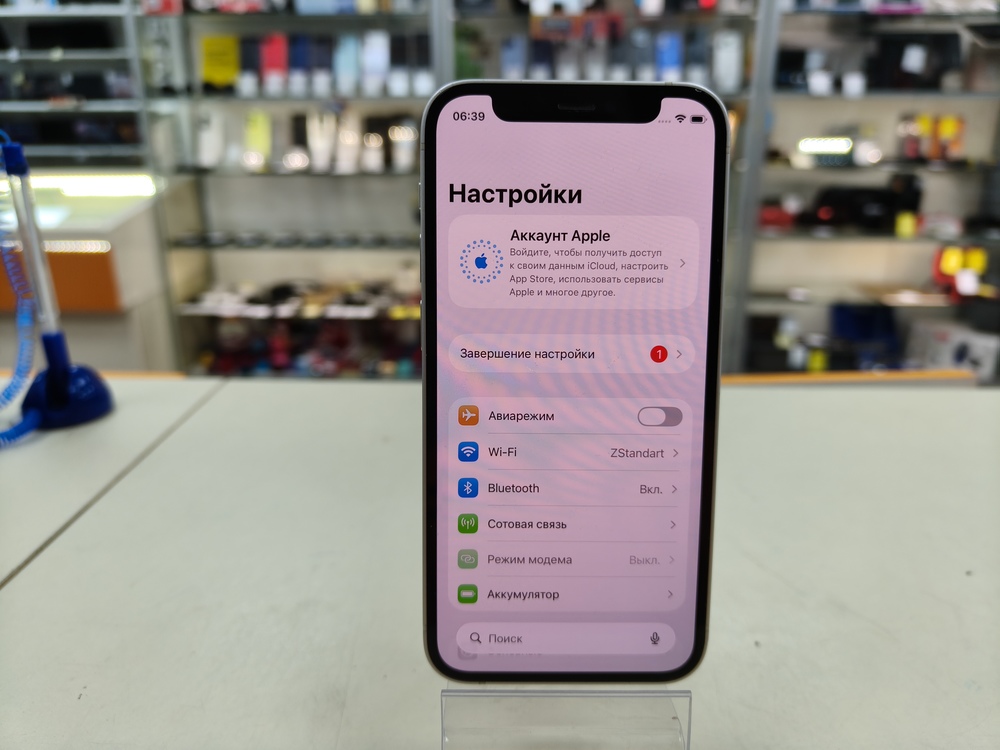 Смартфон Apple iPhone 12 mini 64Gb