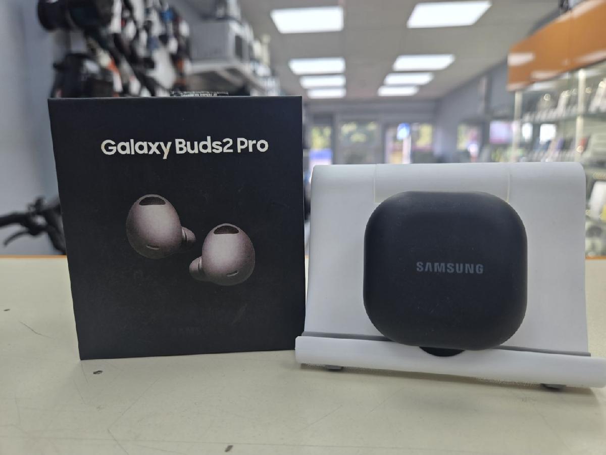 Наушники беспроводные Samsung Galaxy Buds 2 Pro
