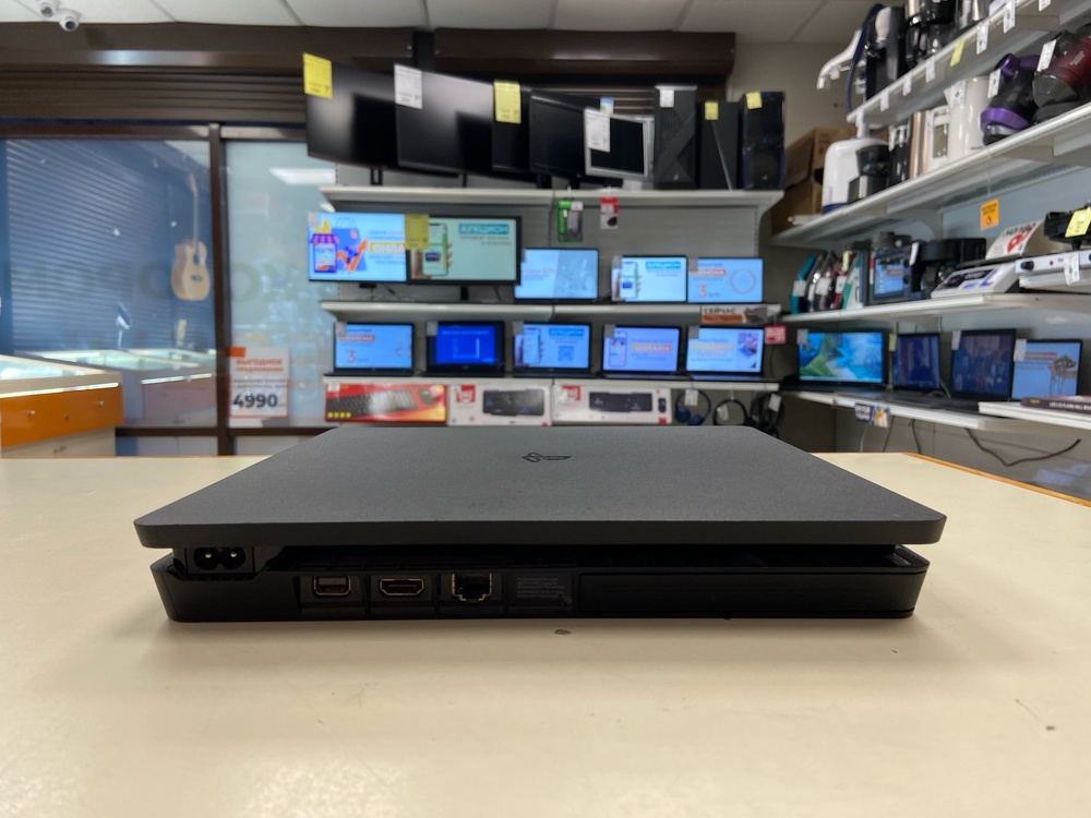 Игровая приставка PlayStation 4 Slim 1Tb