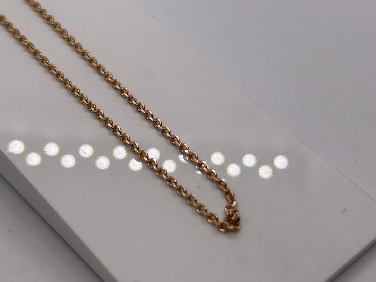 ЦЛЯК585 ЦЕПЬ ПОЛНОВЕСНАЯ Якорное (Au 585)