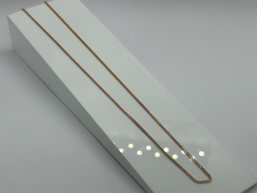 ЦПП1585 ЦЕПЬ ПУСТОТЕЛАЯ Панцирное (Au 585)