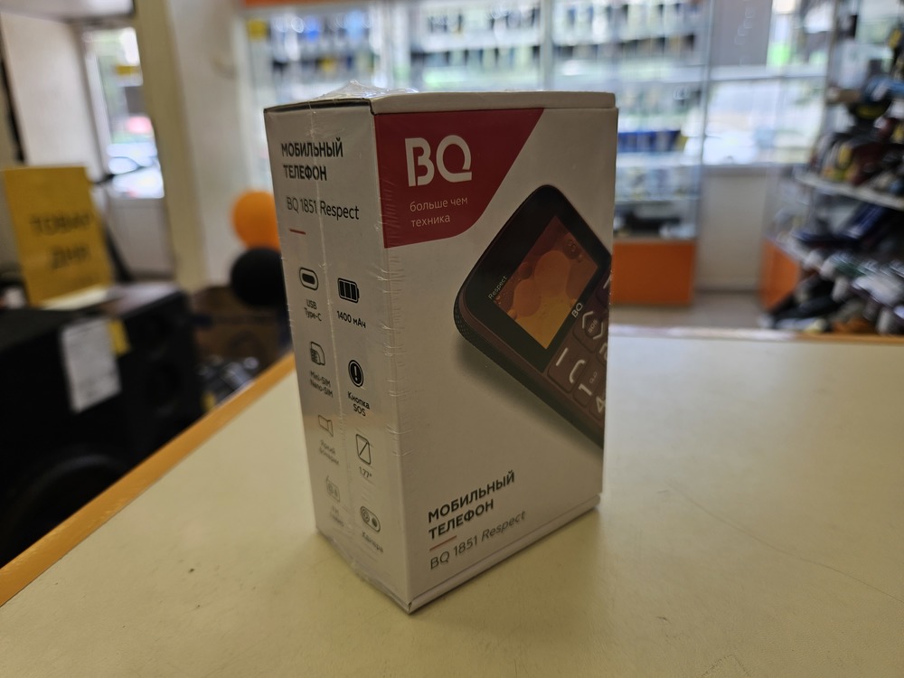 Мобильный телефон BQ 1851