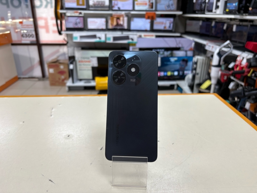 Смартфон Tecno Spark 20C 4/128