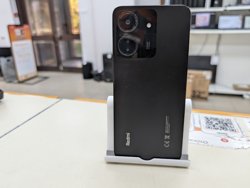 Смартфон Xiaomi Redmi 13C 8/256