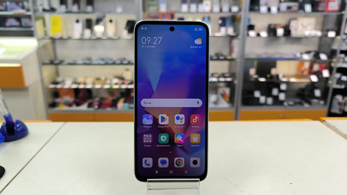 Смартфон Xiaomi Redmi 10 4/64