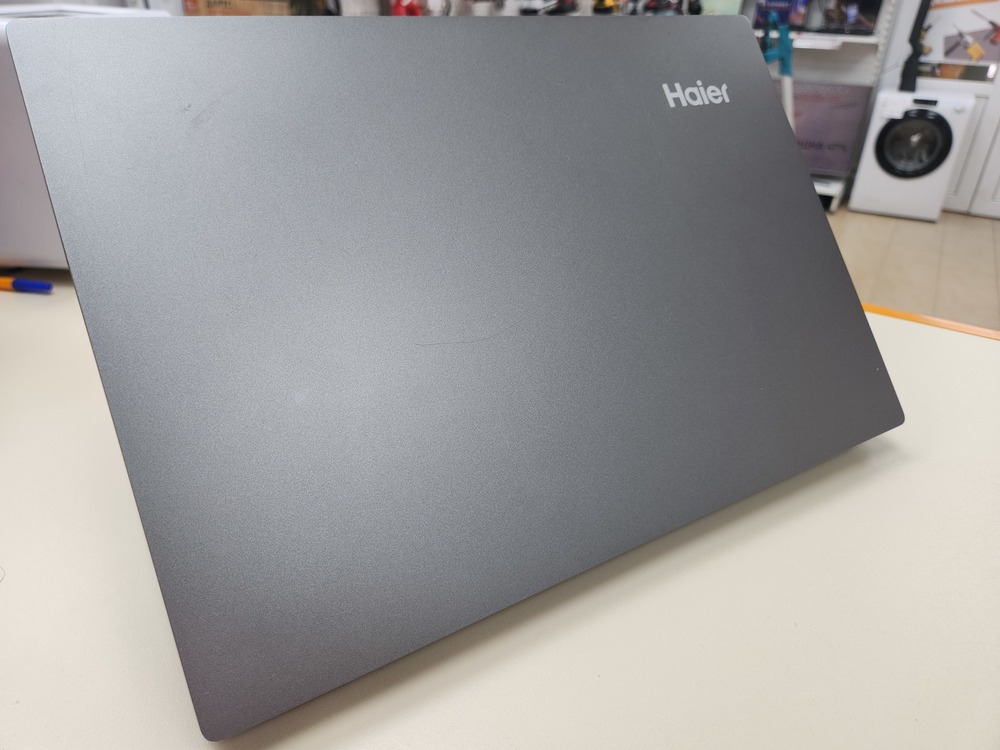 Ноутбук Haier a1440sm; Celeron N4020, Intel UHD Graphics 600, 4 Гб, 128 Гб, Нет