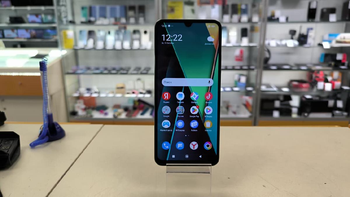 Смартфон Xiaomi POCO C75 6/128