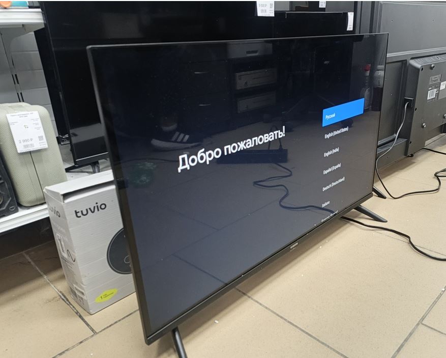 LED Телевизор Xiaomi TV A 32 2025