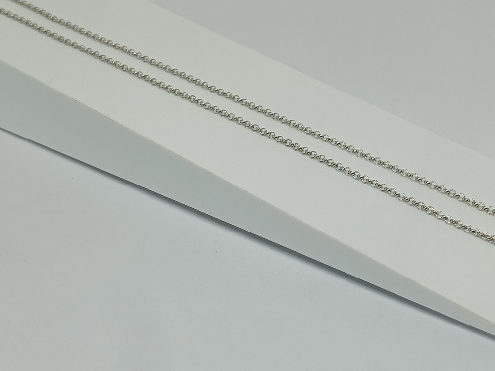 ЦЛШП585 ЦЕПЬ ПОЛНОВЕСНАЯ Шопард(бельцер) (Au 585)