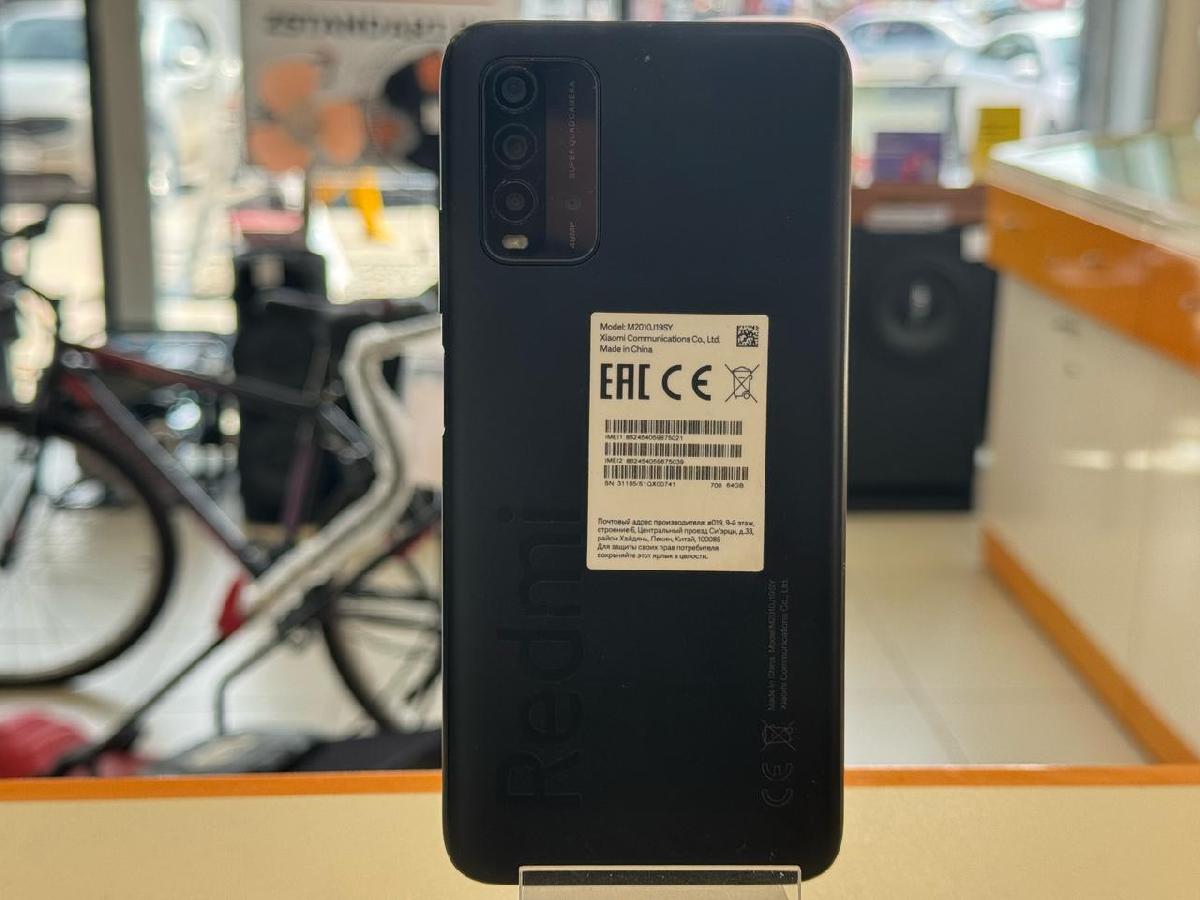 Смартфон Xiaomi Redmi 9T 4/64