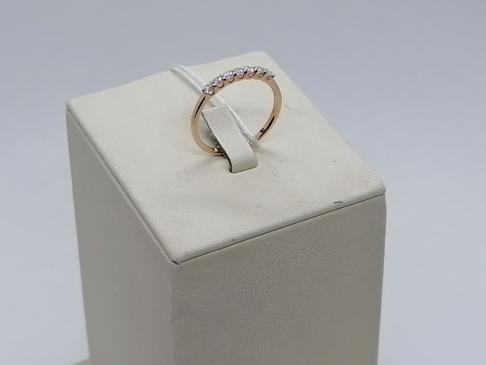 КОЛЬЦО БРИЛЛИАНТ Au 585