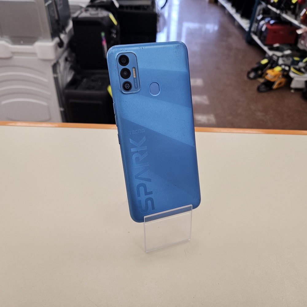Смартфон Tecno Spark 7 4/64