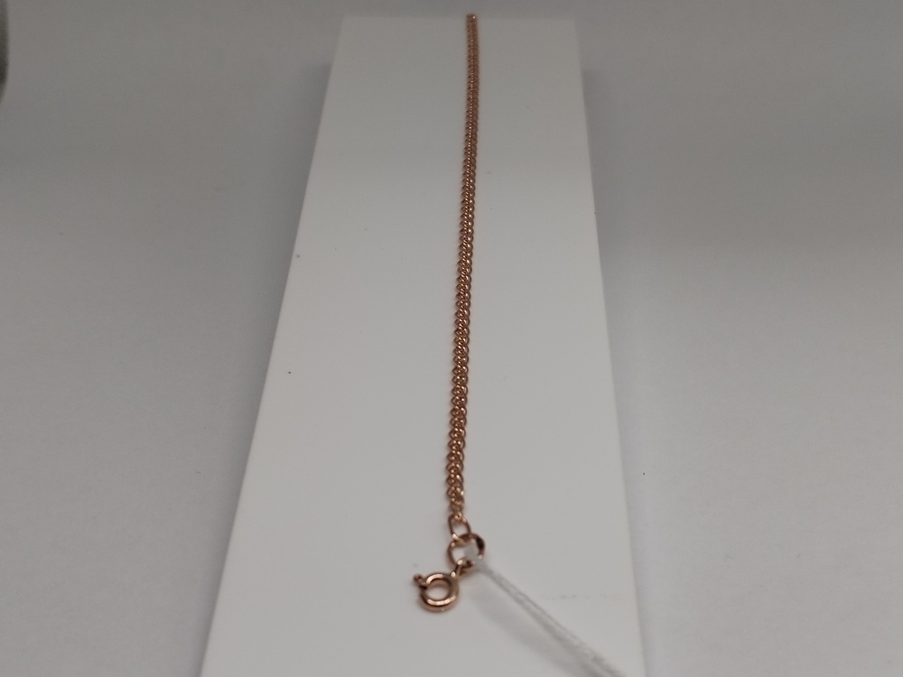 БРАСЛЕТ ПОЛНОВЕСНЫЙ Нона Au 585