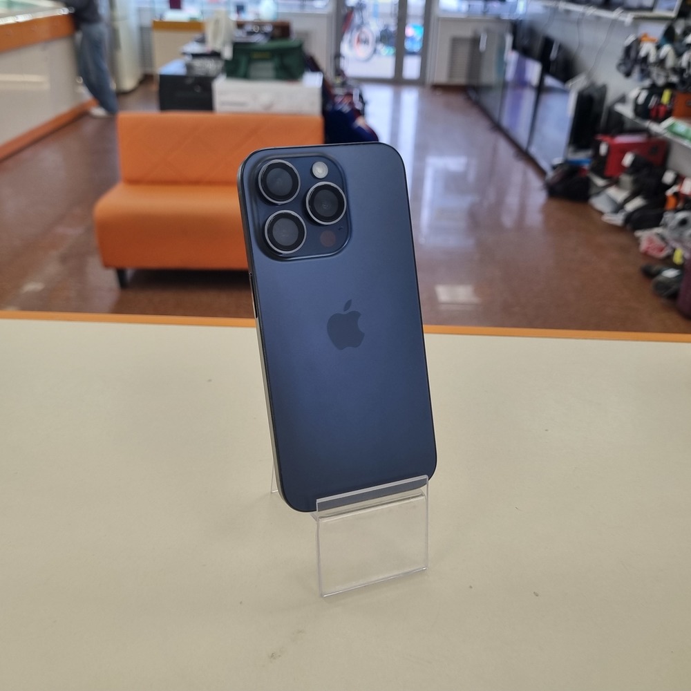 Смартфон Apple Iphone 15 Pro 128Gb