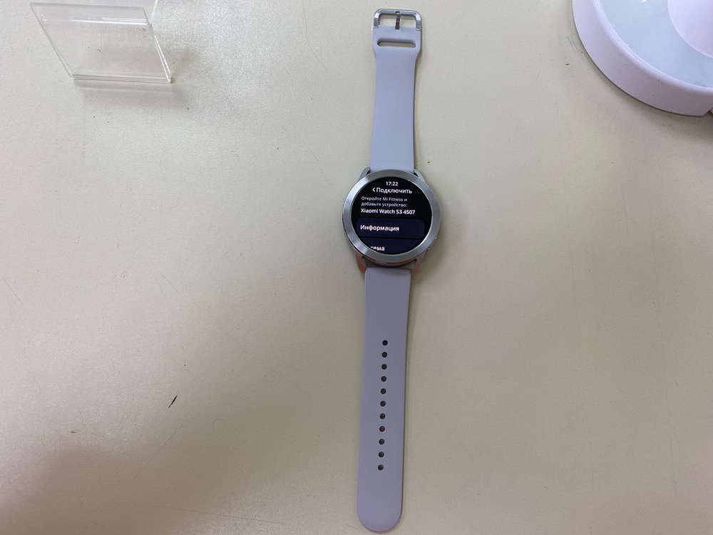 Смарт-часы Xiaomi Redmi Watch S3