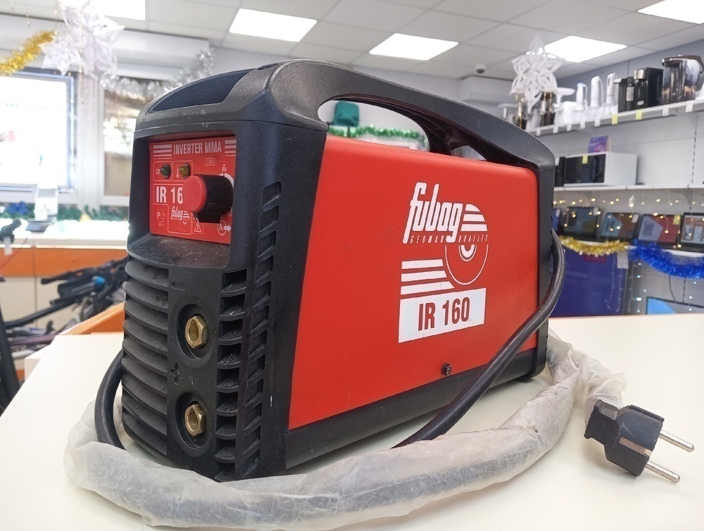 Сварочный аппарат Fubag IR-160
