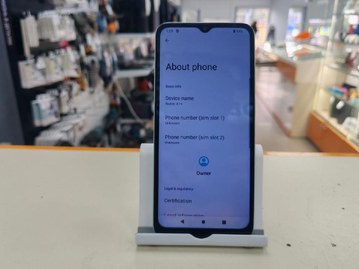 Смартфон Xiaomi Redmi A1+ 3/32