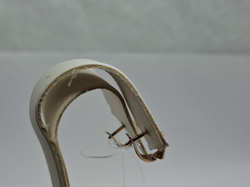 СЕРЬГИ С КАМНЯМИ (Au 585)