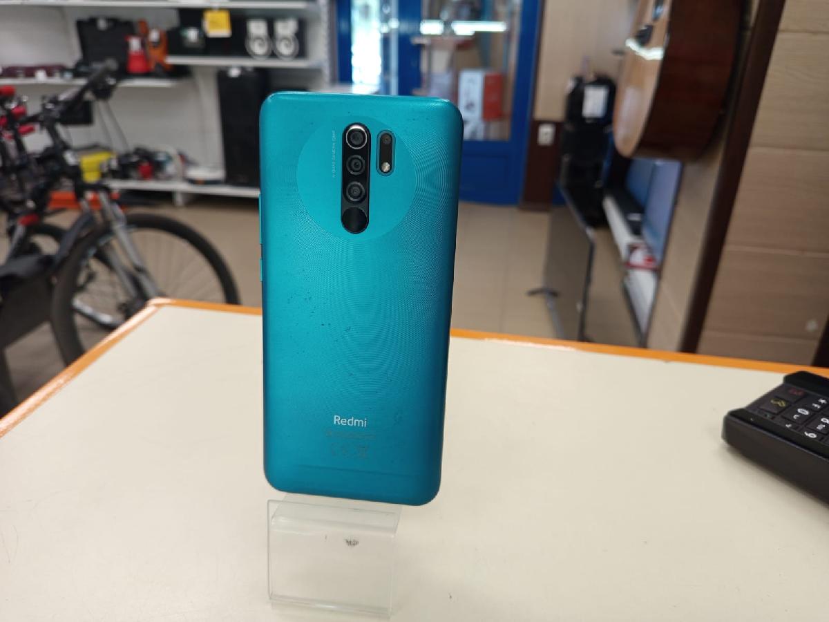 Смартфон Xiaomi Redmi 9C 3/64 NFC