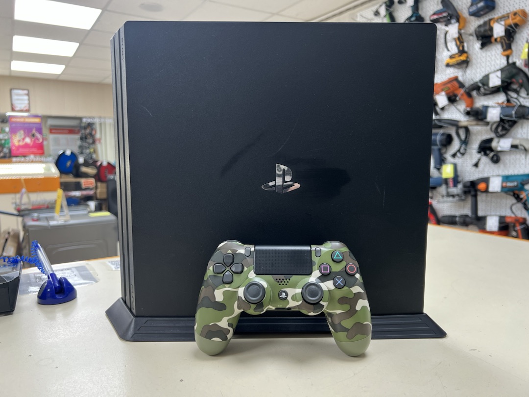 Игровая приставка PlayStation 4 Pro 1Tb