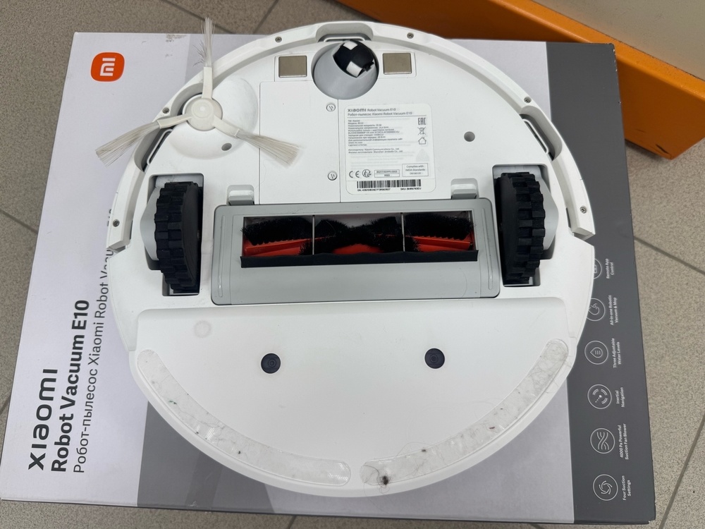 Пылесос Xiaomi Robot Vacuum E10