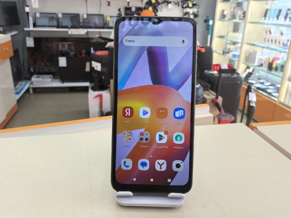 Смартфон Xiaomi Redmi A2+ 3/64