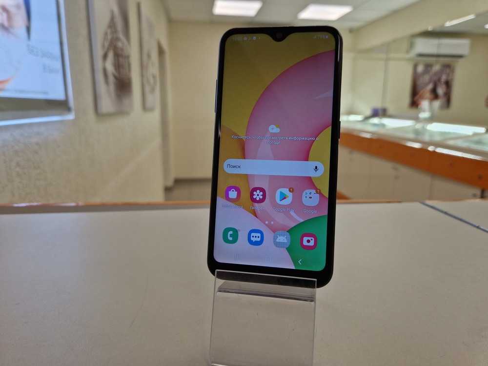 Смартфон Samsung Galaxy A01 2/16