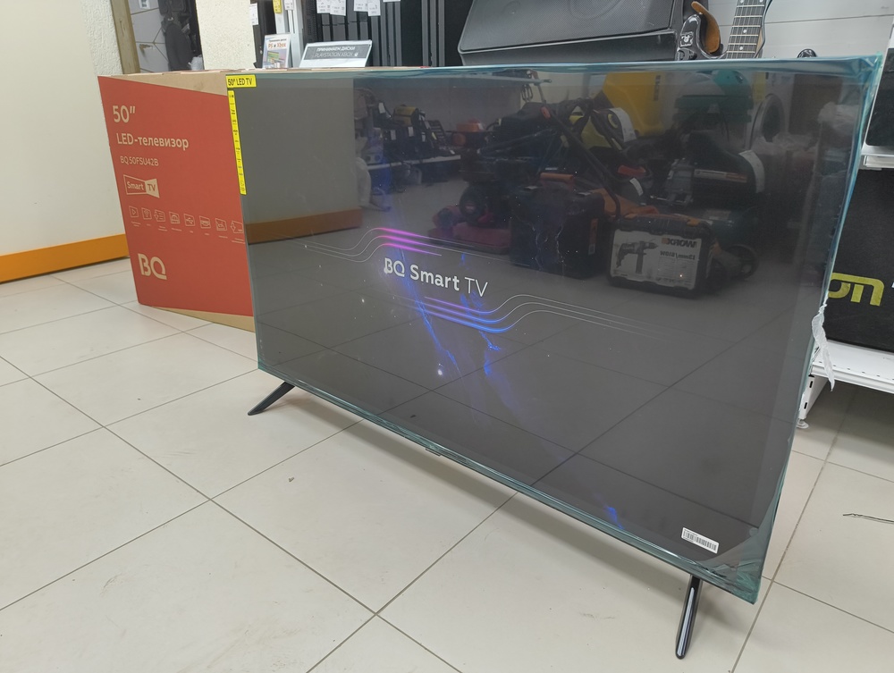 LED Телевизор BQ 50FSU42B