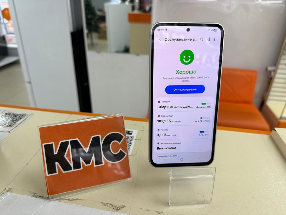 Смартфон Samsung Galaxy S23 FE 8/128