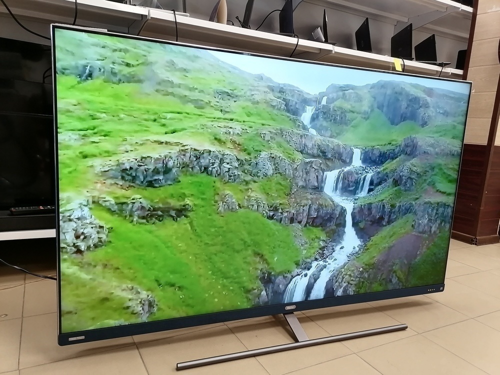 QLED Телевизор Haier 65TV S7