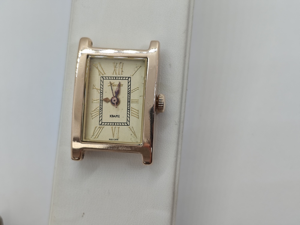 ЧСНИК585 ЧАСЫ НИКА (Au 585)