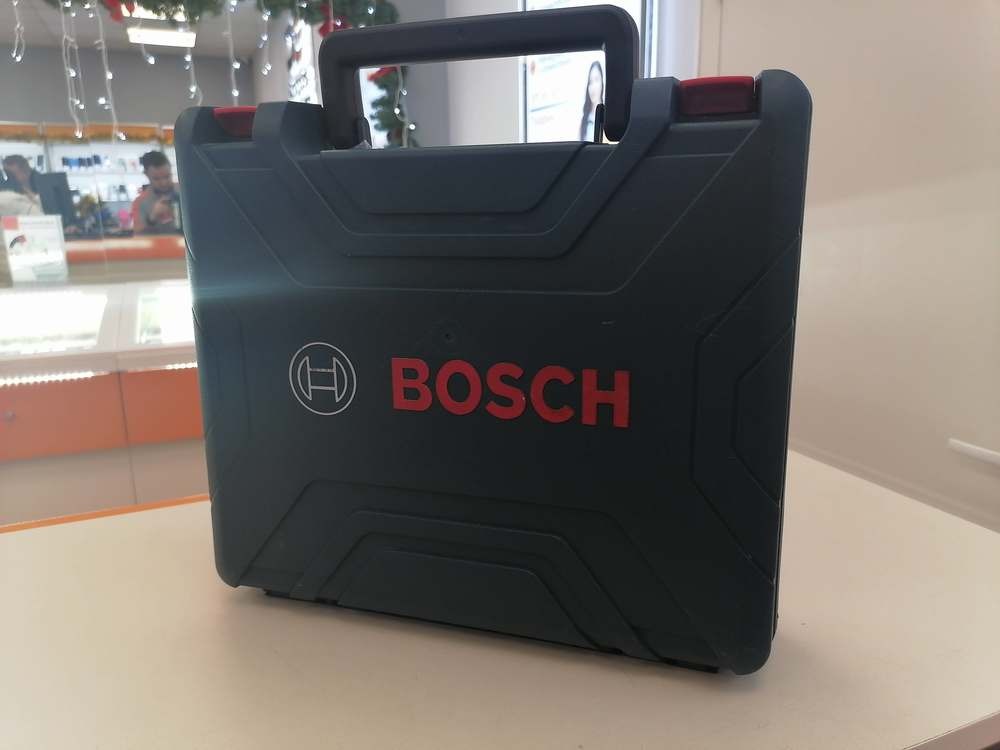 Шуруповерты Bosch GSR 120-LI;
