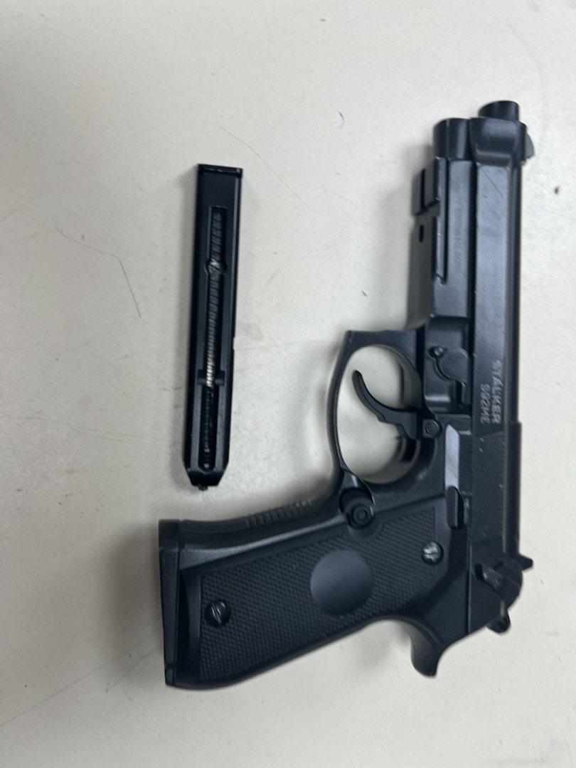 Пистолет пневматический STALKER S92ME