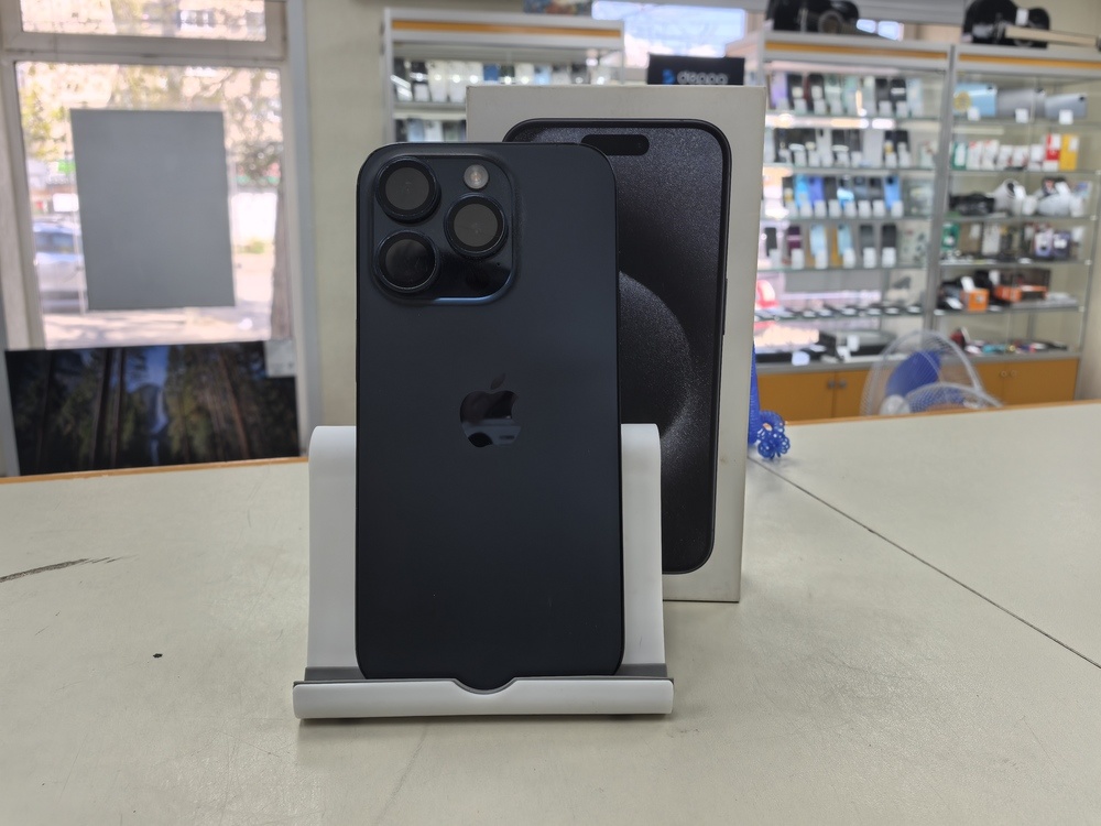 Смартфон Apple Iphone 15 Pro 256Gb