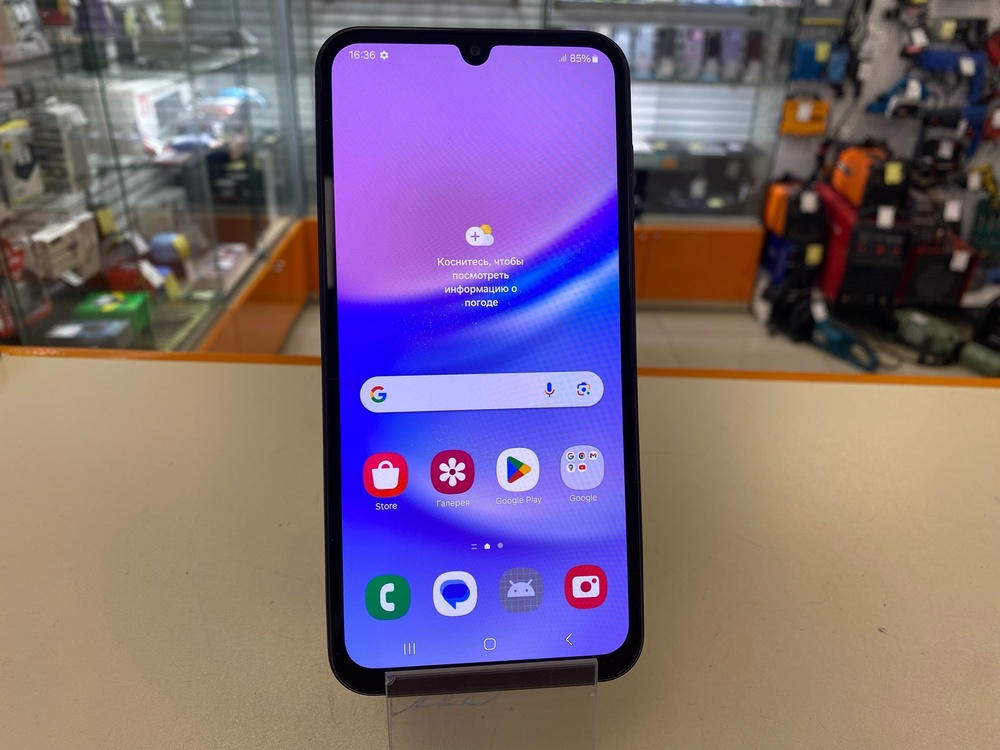 Смартфон Samsung Galaxy A15 4/128