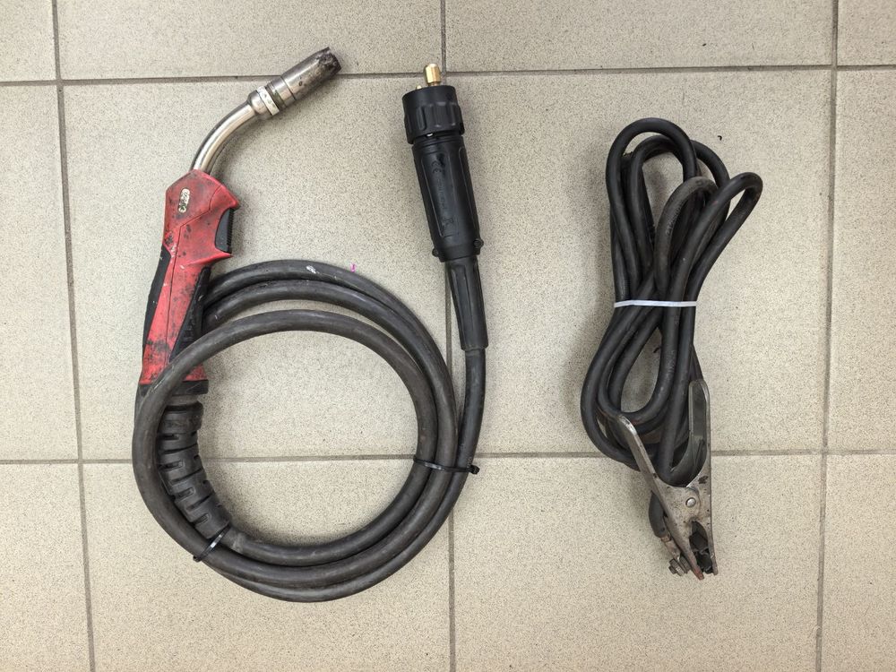 Сварочный аппарат Fubag Irmig 180